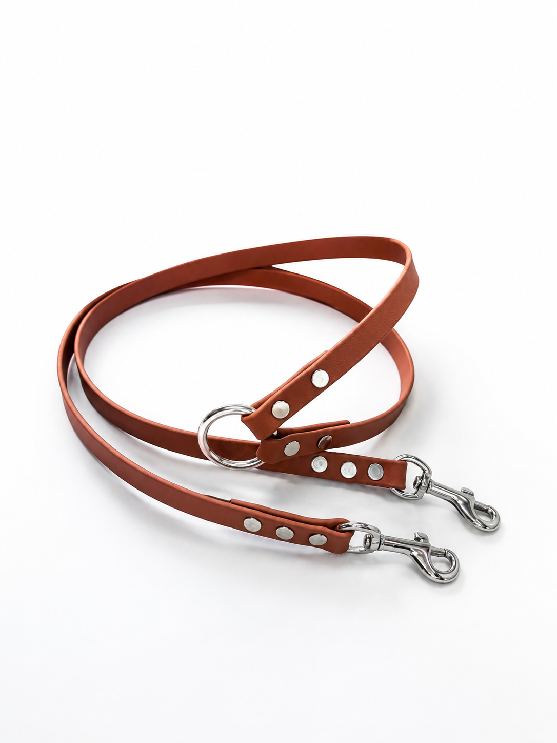 Coupleur en Biothane® pour 2 petits chiens