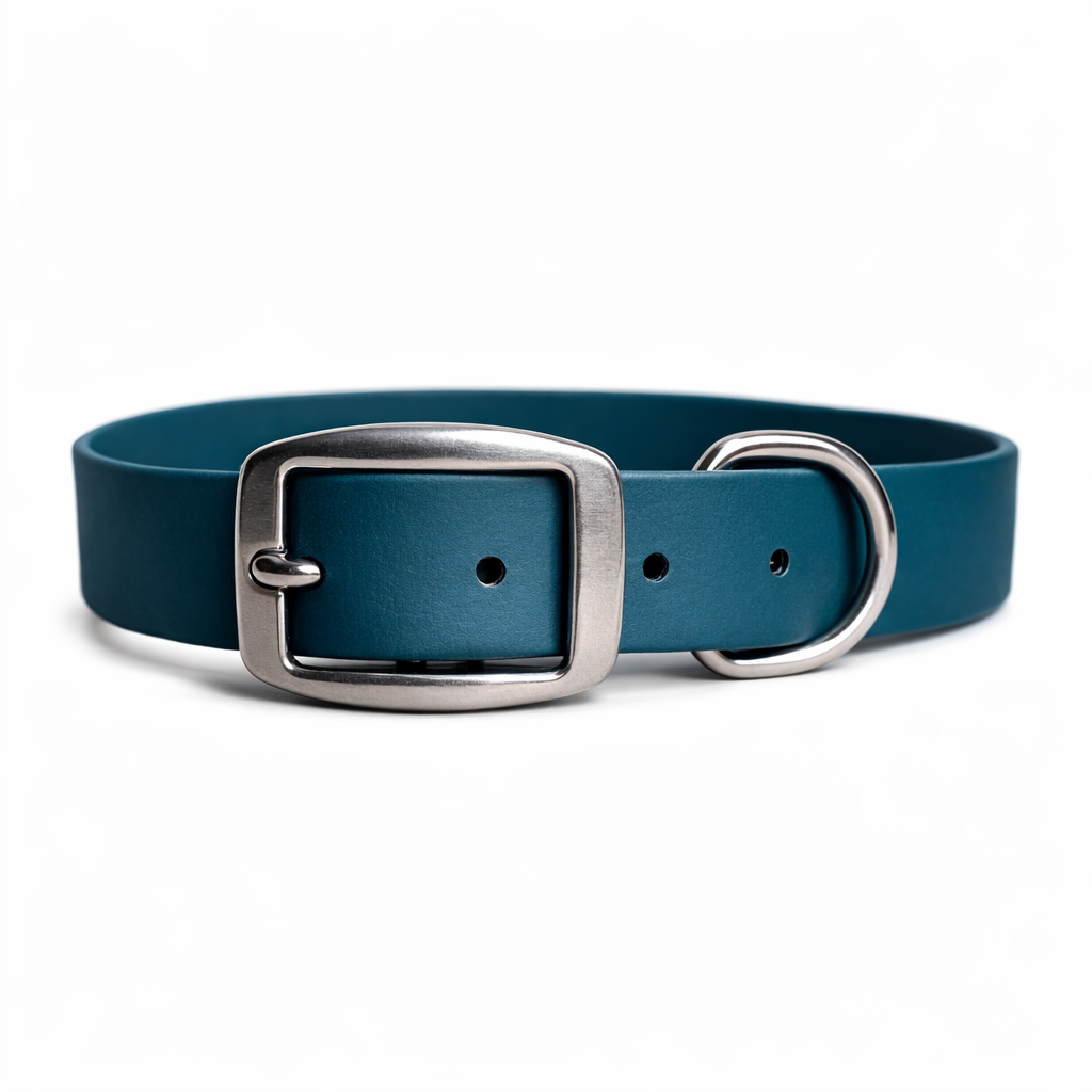 Collier robuste à Boucle Ceinture