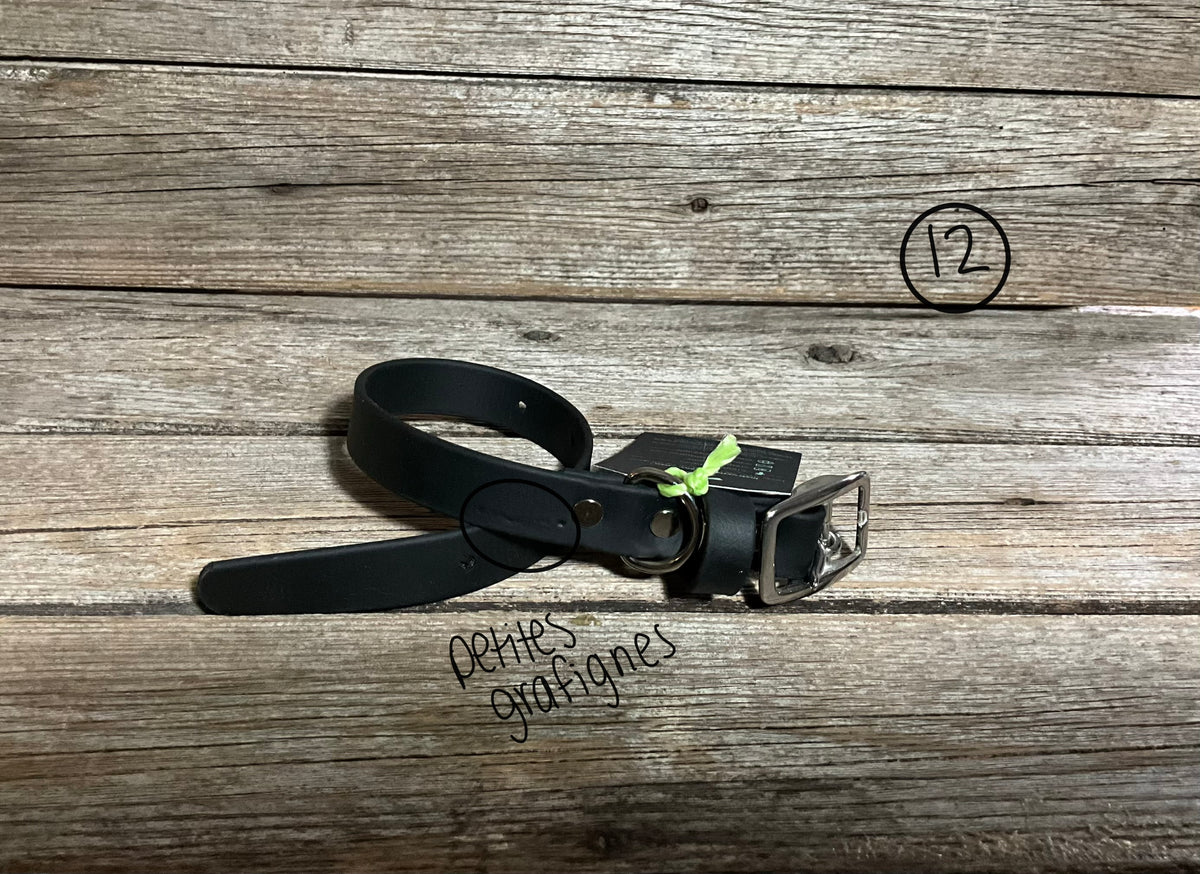 MINI PRIX - Longes, laisses et colliers présentant petits défauts esthétiques