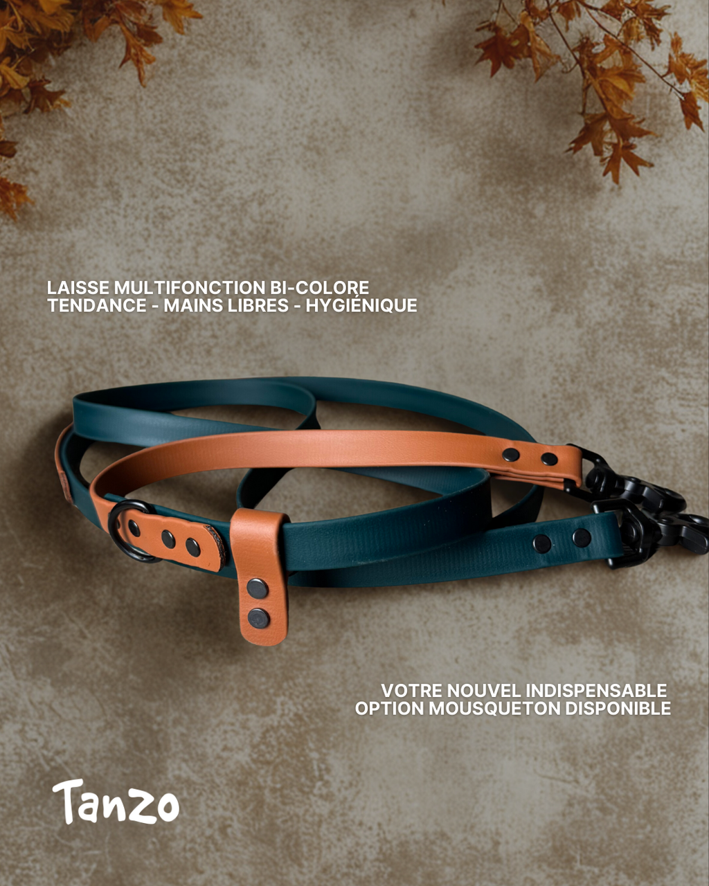 Ensemble de marche Tanzo — Édition Limitée Automne 2025