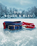 Duo Bleu & Rouge — Édition Limitée 2025