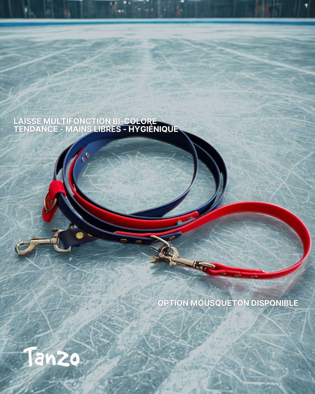 Duo Bleu & Rouge — Édition Limitée 2025