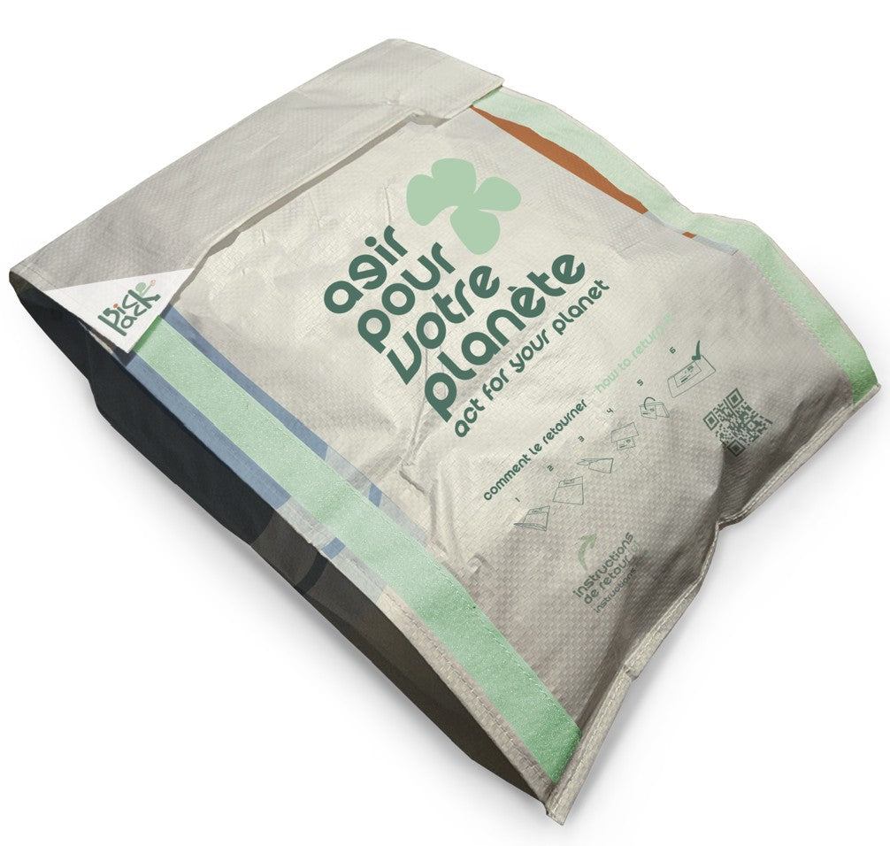 Colis réutilisable PickPack 🌍 + recevez 5 $ en crédit sur votre prochaine commande!