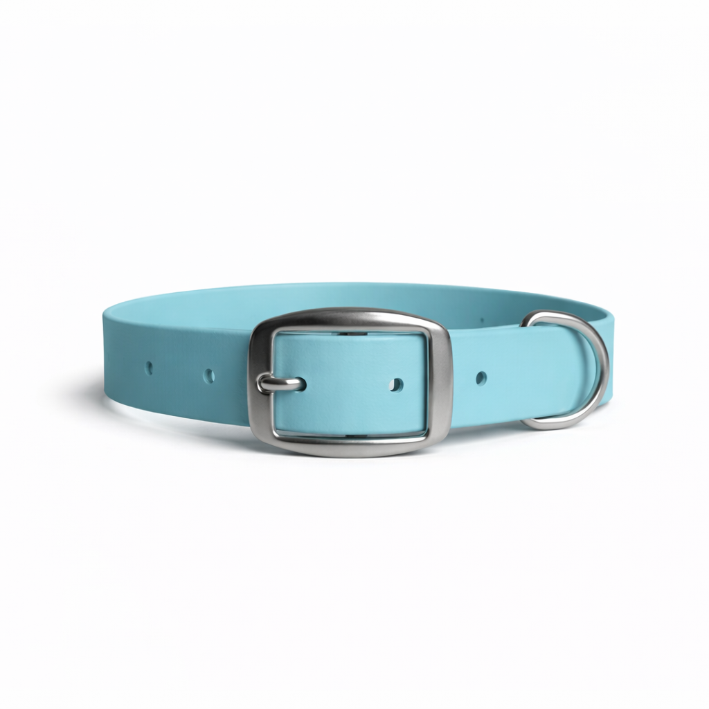 Collier robuste à Boucle Ceinture