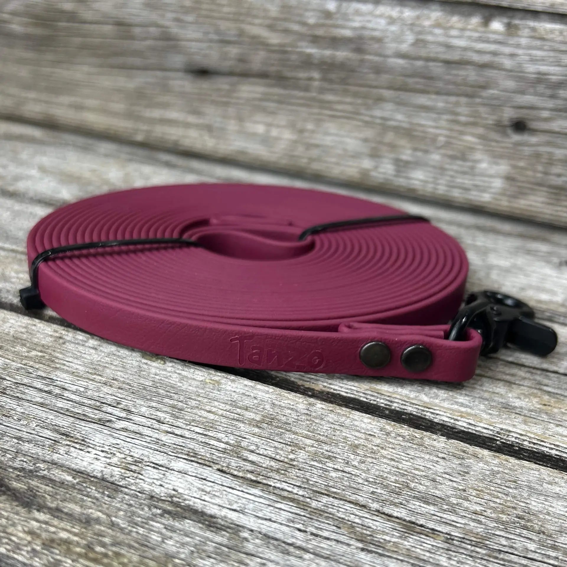 Longe de rappel en Biothane