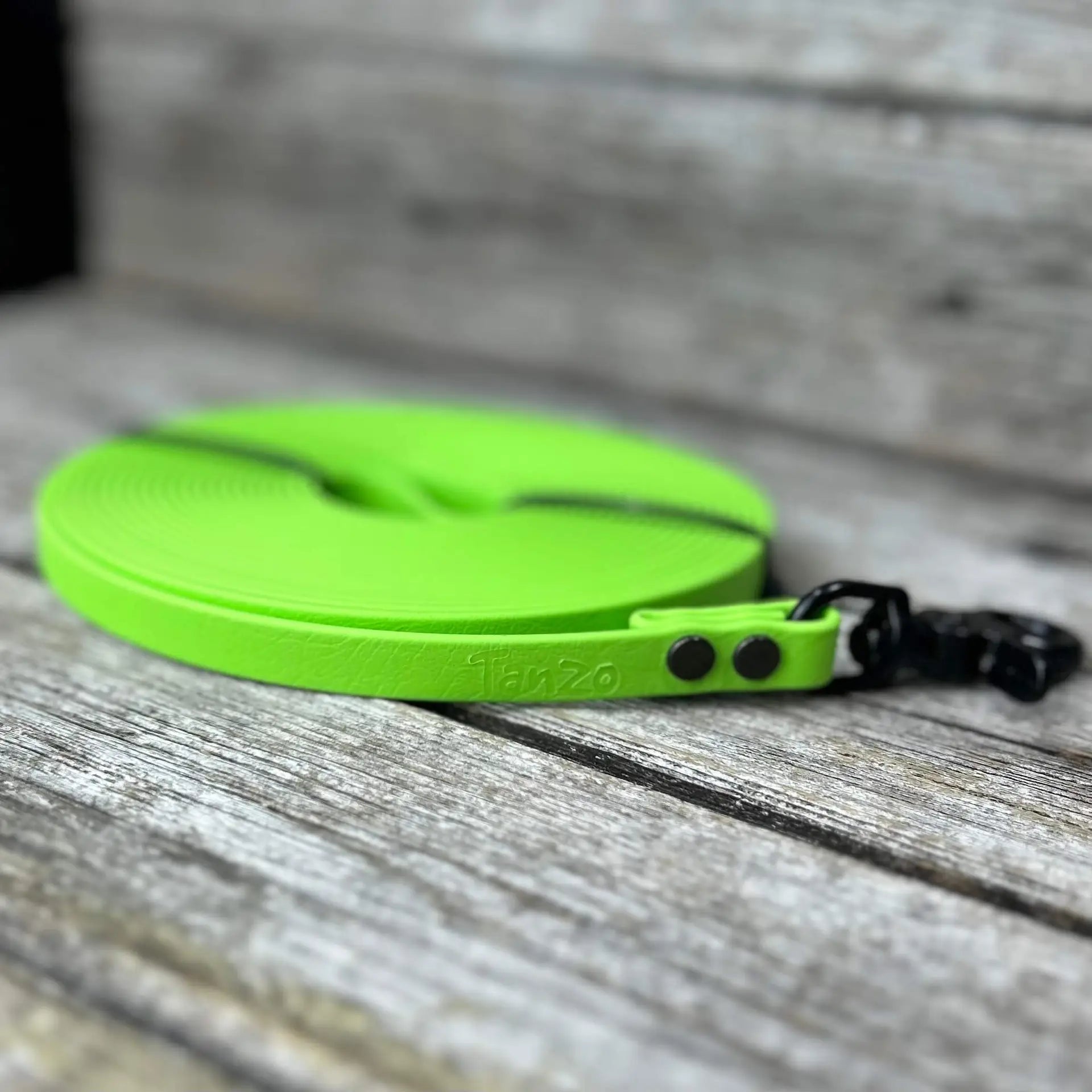 Longe de rappel en Biothane