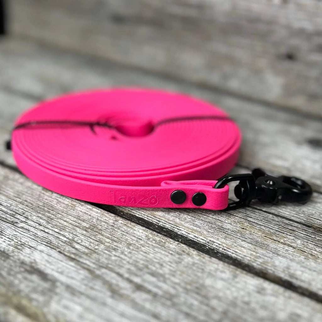 Longe de rappel en Biothane