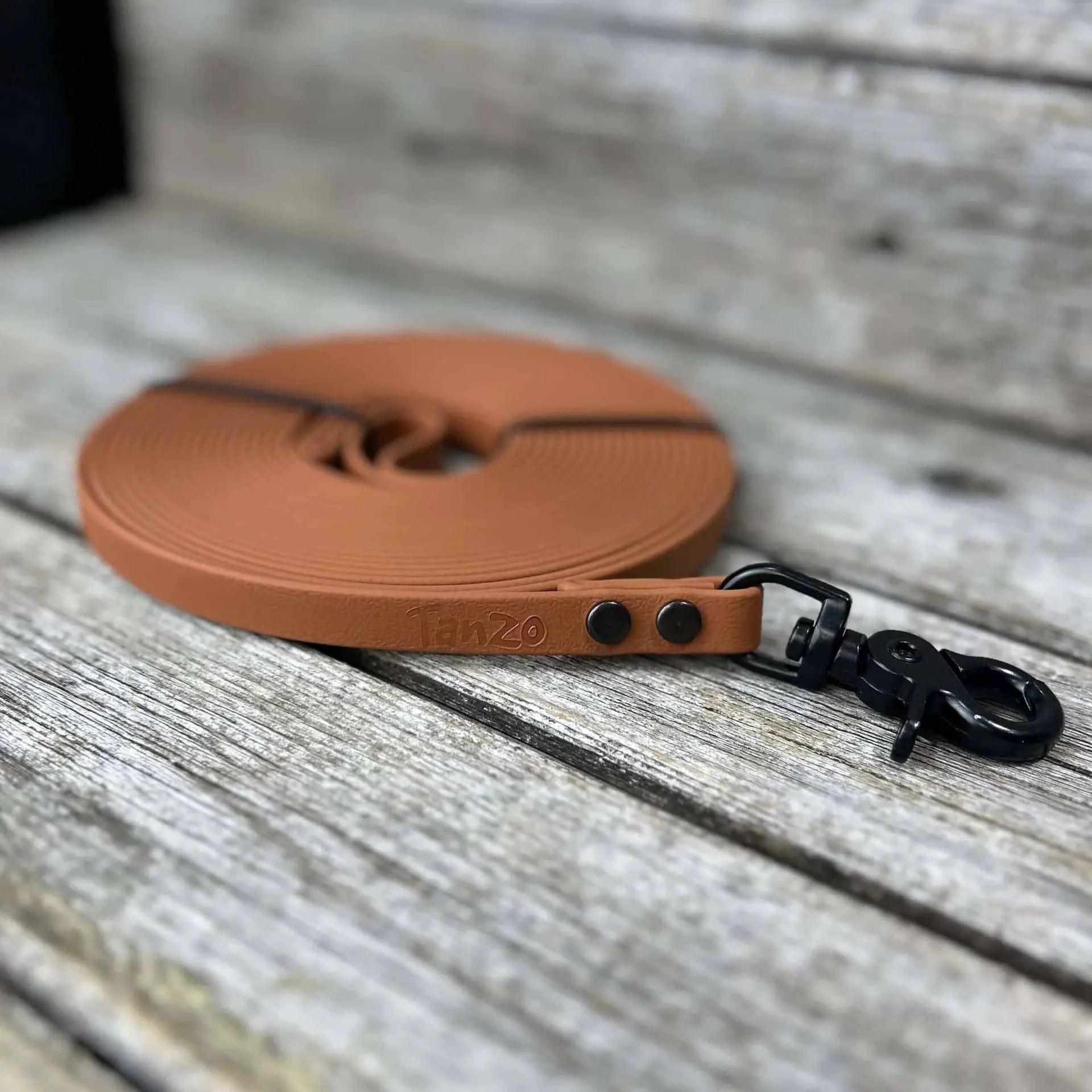 Longe de rappel en Biothane