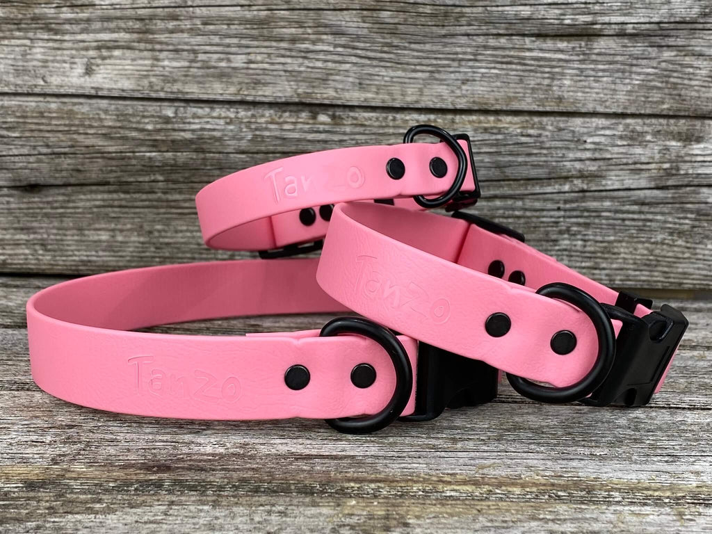 Adjustable Clip-On Collar
