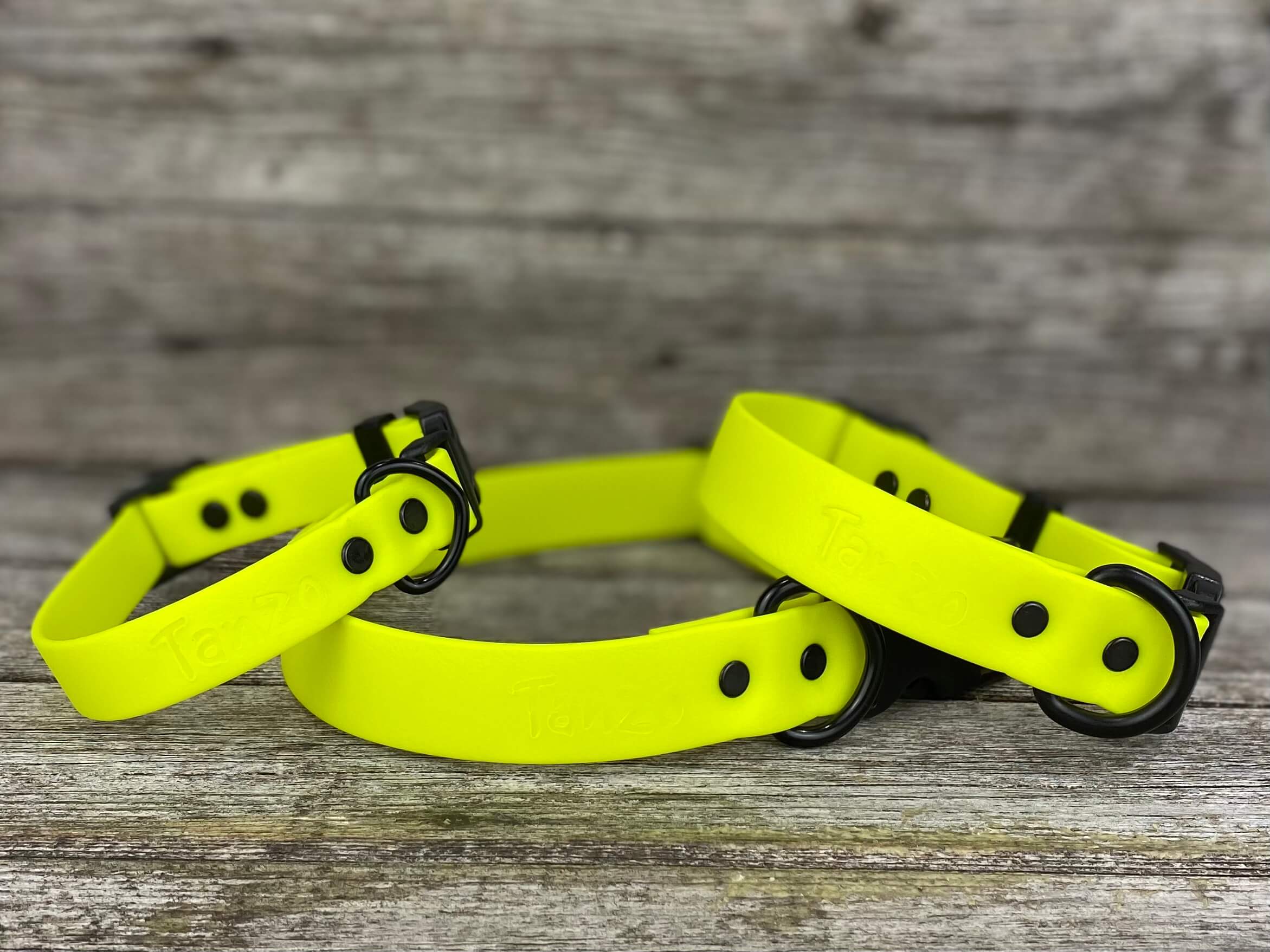 Collier ajustable à clip - Hors Sentiers