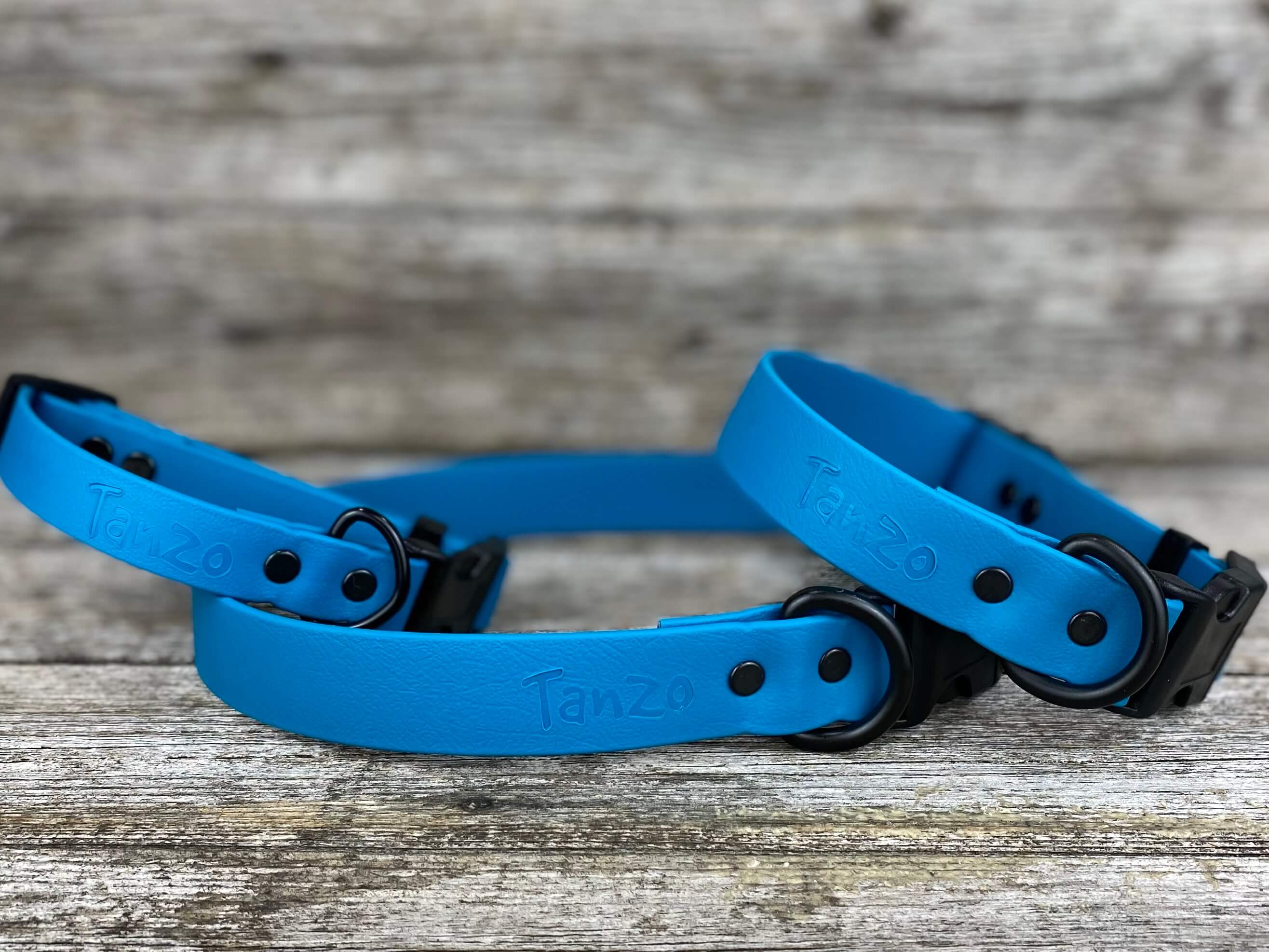 Collier ajustable à clip - Hors Sentiers