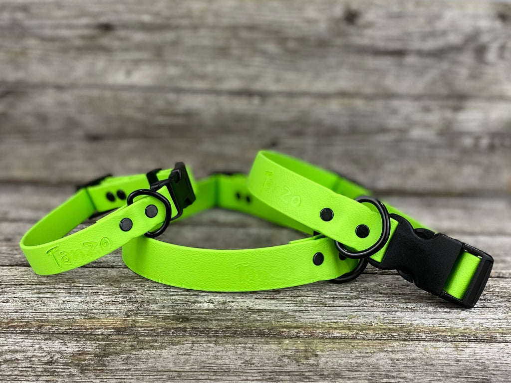 Adjustable Clip-On Collar