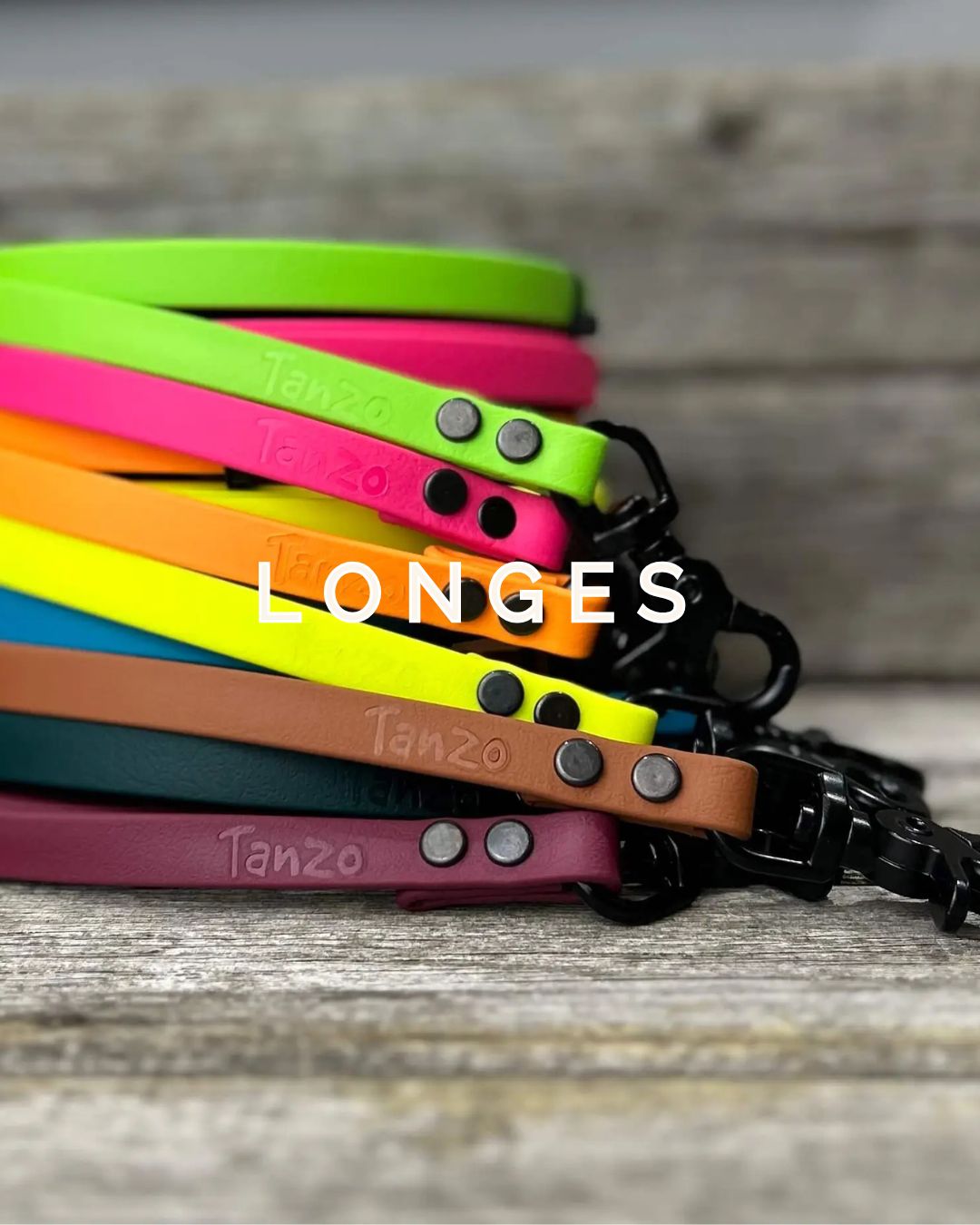 Longe imperméable en Biothane