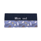 Protège carnet de vaccination Lolikö Chat gris