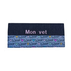 Woof Vaccination Booklet Cover by Lolikö 