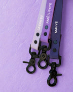 Laisse 4 pieds en biothane  - Hors-Sentiers