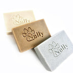 Blue Shampoo Bar