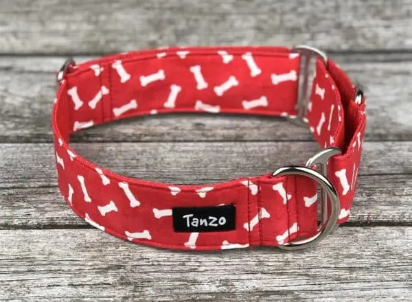 Collier, os de chien – Image 4