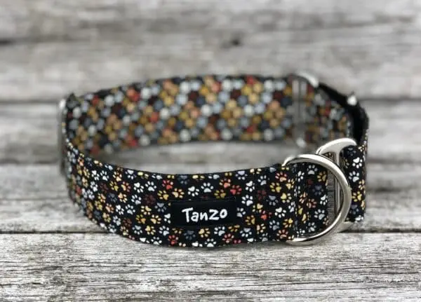 Collier, petites pattes de chien – Image 4