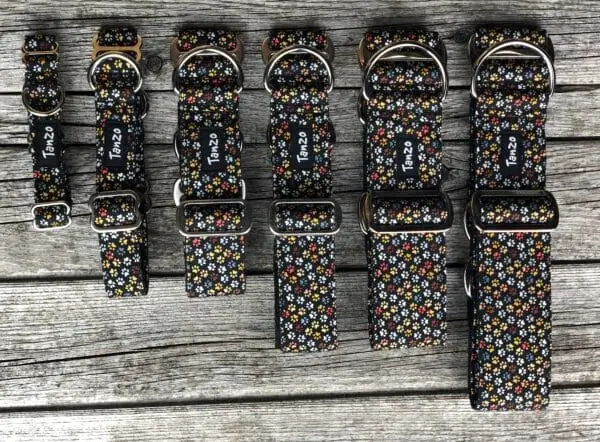 Collier, petites pattes de chien – Image 6
