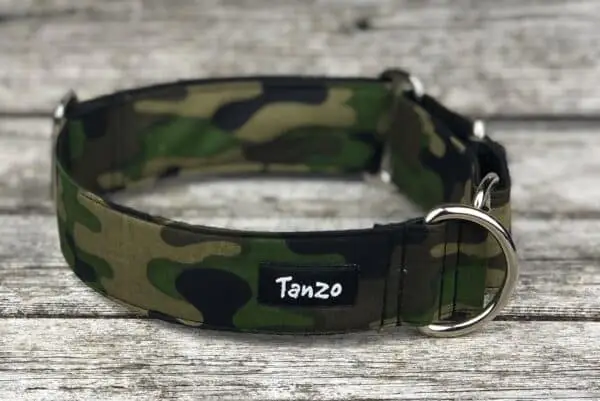Collier, camouflage foncé – Image 4