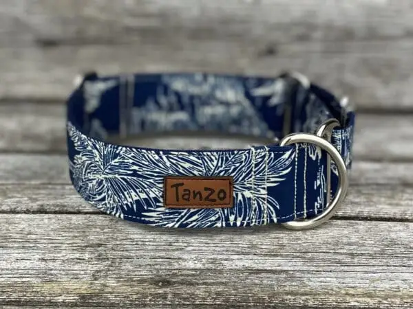 Collier, palmiers marine – Image 4