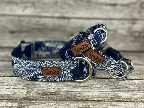 Collier, palmiers marine – Image 5