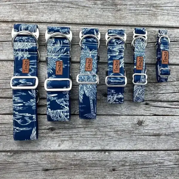 Collier, palmiers marine – Image 6