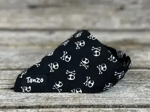 Foulard pour chat, danger