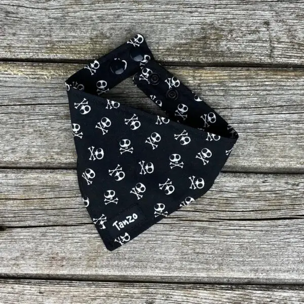 Foulard pour chat, danger – Image 2