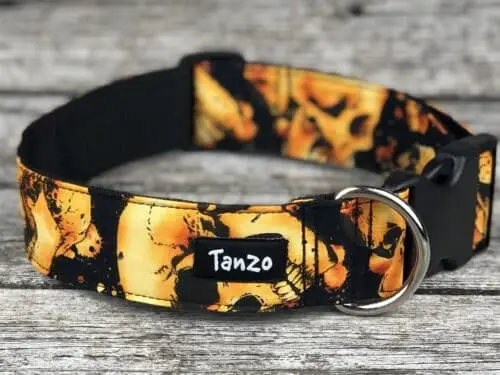 Collier, zombie