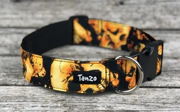 Collier, zombie