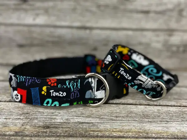 Collier, j'aime mon chien! – Image 2