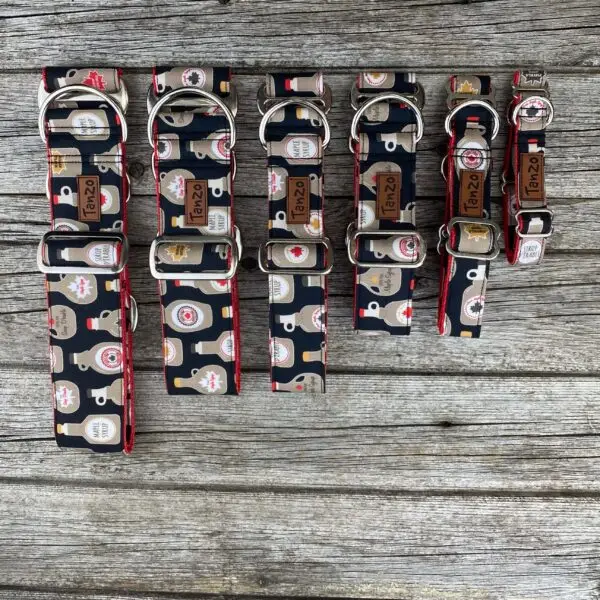 Collier, bouteilles de sirop d'érable – Image 6