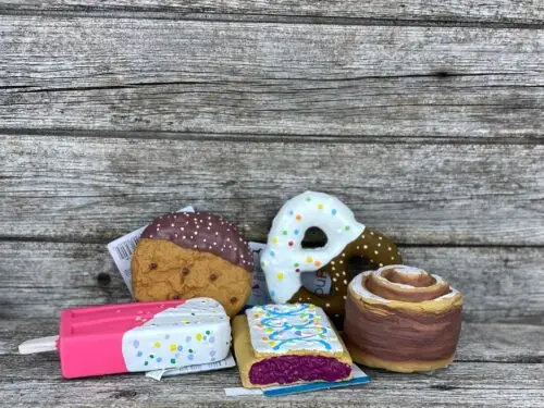 Desserts à mâcher