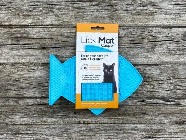 LickiMat Casper (pour chat)