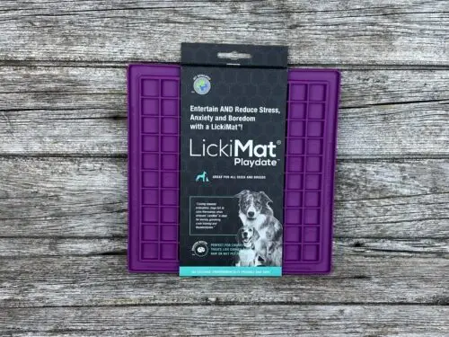 LickiMat Playdate