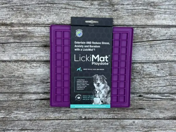 LickiMat Playdate