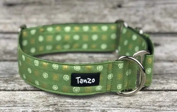 Collier, vert vintage – Image 4