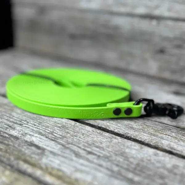Longe en BioThane®️, 30 pieds – Image 6