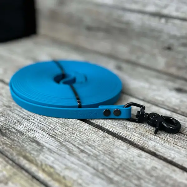 Longe en BioThane®️, 30 pieds – Image 9