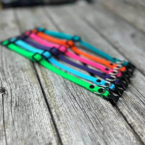 Collier pour chat en BioThane®️ – Image 3