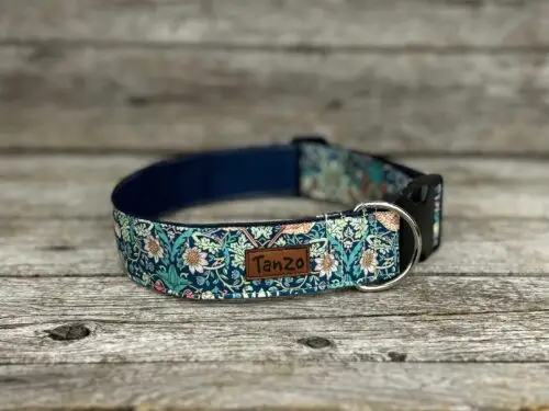 Collier, oiseaux