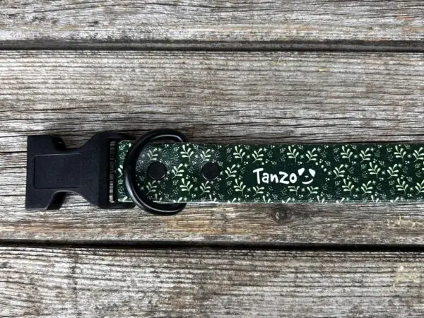 Collier en BioThane®️ imprimé, Dégel – Image 2